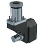 RADIAL SLOTTING HEAD FOR SUB SPINDLE OD= 5mm ADJUSTMENT 1 mm FOR HANWHA XD20H HANWHA XD26H